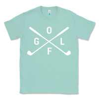 Seafoam Golf Club 001 Classic Tee - linhVisuals