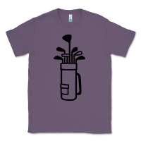 Lavender Golf Club 003 Classic Tee - linhVisuals