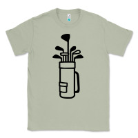 Matcha Golf Club 003 Classic Tee - linhVisuals