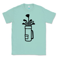 Seafoam Golf Club 003 Classic Tee - linhVisuals