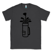 Smoke Golf Club 003 Classic Tee - linhVisuals
