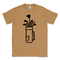 Toasted Coconut Golf Club 003 Classic Tee - linhVisuals
