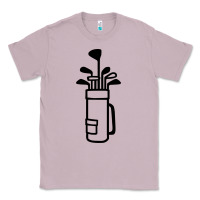 Lilac Golf Club 003 Classic Tee - linhVisuals