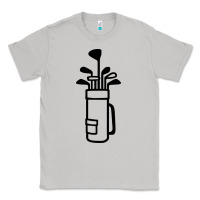 Moon Dust Golf Club 003 Classic Tee - linhVisuals