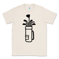 Natural Golf Club 003 Classic Tee - linhVisuals