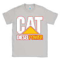 Moon Dust cat diesel power Classic Tee - linhVisuals