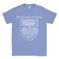 Colony Blue chicago Classic Tee - linhVisuals
