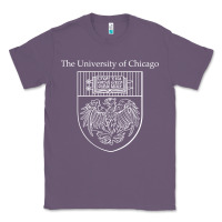 Lavender chicago Classic Tee - linhVisuals