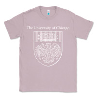 Lilac chicago Classic Tee - linhVisuals