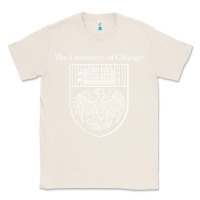 Natural chicago Classic Tee - linhVisuals