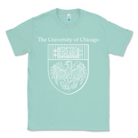 Seafoam chicago Classic Tee - linhVisuals