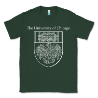 Sports Green chicago Classic Tee - linhVisuals