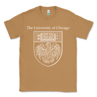 Toasted Coconut chicago Classic Tee - linhVisuals