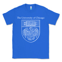 True Royal chicago Classic Tee - linhVisuals