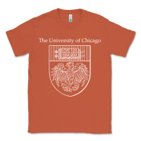 Copper chicago Classic Tee - linhVisuals