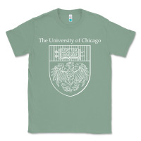 Sage chicago Classic Tee - linhVisuals