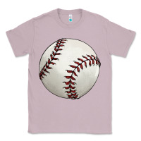 Lilac baseball ball Classic Tee - FaDigitalArtStudio