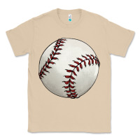 Mushroom baseball ball Classic Tee - FaDigitalArtStudio