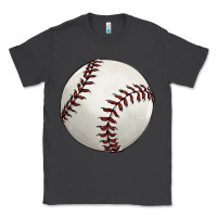 Smoke baseball ball Classic Tee - FaDigitalArtStudio
