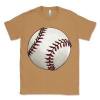 Toasted Coconut baseball ball Classic Tee - FaDigitalArtStudio