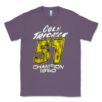 Lavender cole trickle Classic Tee - linhVisuals