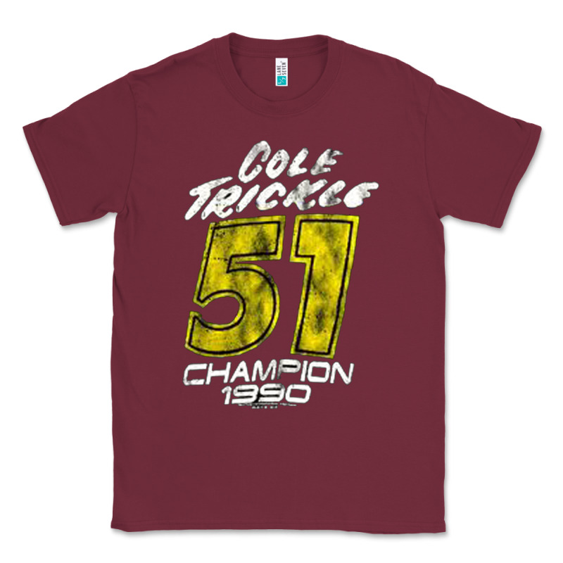 Cole Trickle Classic Tee by linhVisuals | Teevron