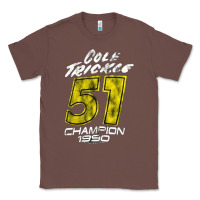 Chestnut cole trickle Classic Tee - linhVisuals