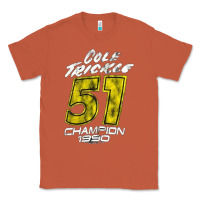 Copper cole trickle Classic Tee - linhVisuals