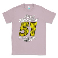 Lilac cole trickle Classic Tee - linhVisuals