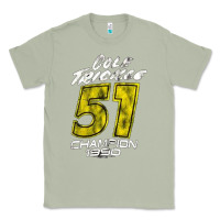 Matcha cole trickle Classic Tee - linhVisuals