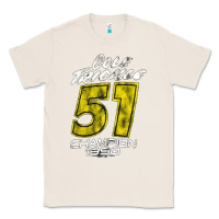 Natural cole trickle Classic Tee - linhVisuals