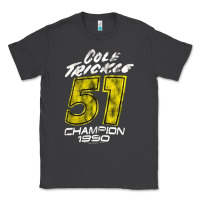 Smoke cole trickle Classic Tee - linhVisuals