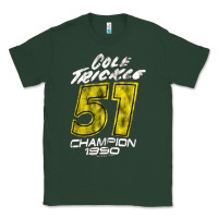 Sports Green cole trickle Classic Tee - linhVisuals