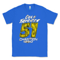 True Royal cole trickle Classic Tee - linhVisuals