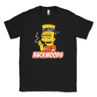 Black backwoods tshirt Classic Tee - linhVisuals