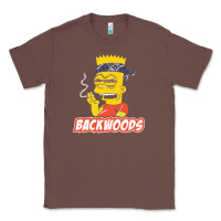 Chestnut backwoods tshirt Classic Tee - linhVisuals