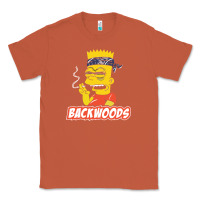 Copper backwoods tshirt Classic Tee - linhVisuals