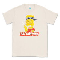 Natural backwoods tshirt Classic Tee - linhVisuals