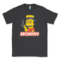 Smoke backwoods tshirt Classic Tee - linhVisuals