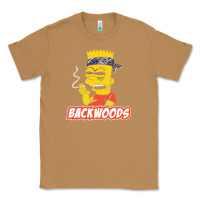 Toasted Coconut backwoods tshirt Classic Tee - linhVisuals