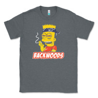 Charcoal Heather backwoods tshirt Classic Tee - linhVisuals