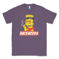Lavender backwoods tshirt Classic Tee - linhVisuals