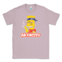 Lilac backwoods tshirt Classic Tee - linhVisuals