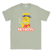 Matcha backwoods tshirt Classic Tee - linhVisuals