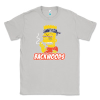 Moon Dust backwoods tshirt Classic Tee - linhVisuals