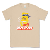 Mushroom backwoods tshirt Classic Tee - linhVisuals