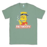 Sage backwoods tshirt Classic Tee - linhVisuals