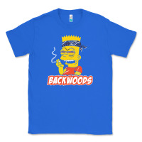 True Royal backwoods tshirt Classic Tee - linhVisuals