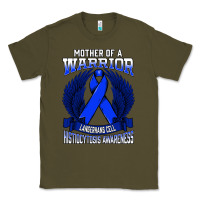 Army Green langerhans cell histiocytosis awareness mother support ribbo sweatshir Classic Tee - linhVisuals