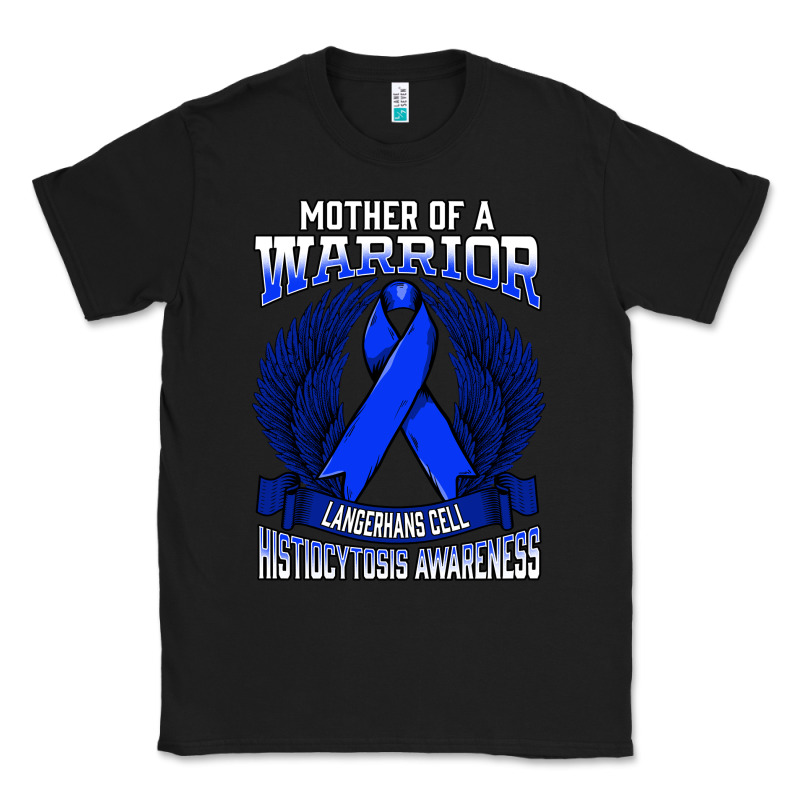 Langerhans Cell Histiocytosis Awareness Mother Support Ribbo Sweatshir Classic Tee by linhVisuals | Teevron